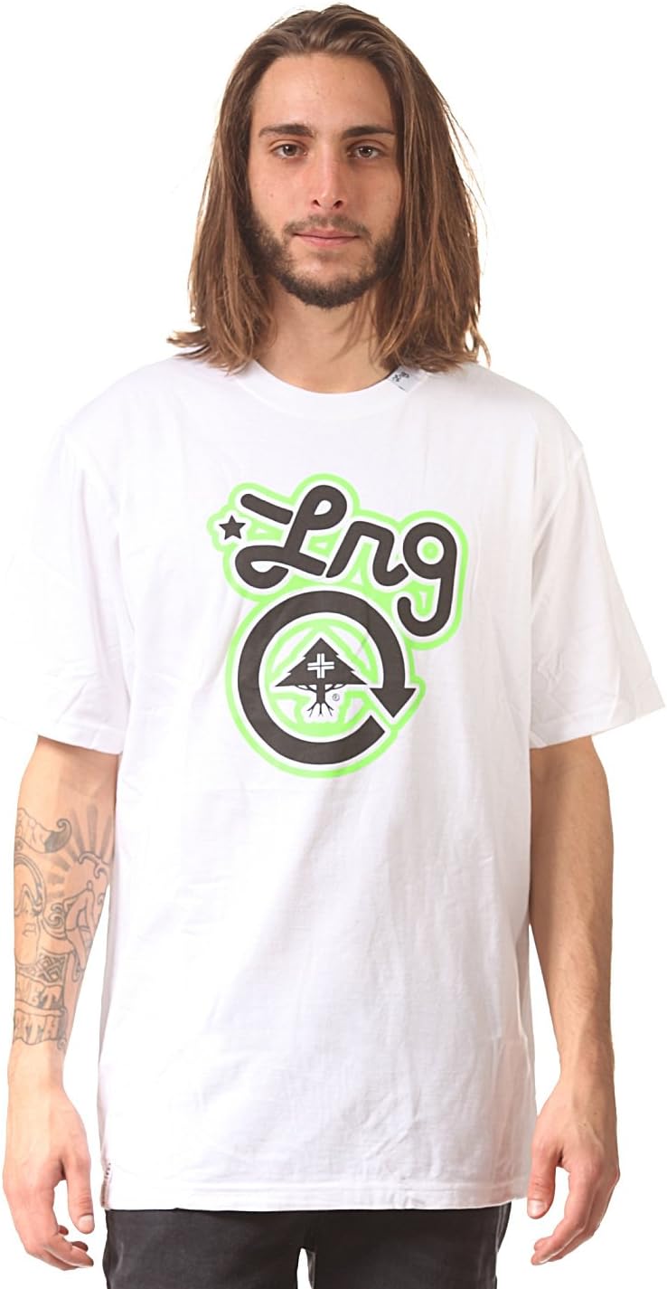 LRG Men's Cc One T-Shirt