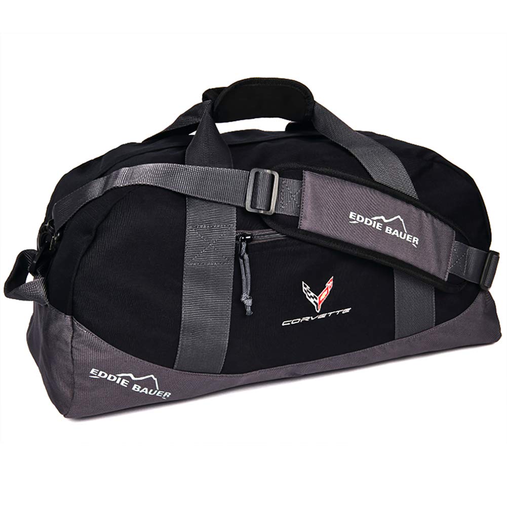 C8 Corvette Duffel Bag