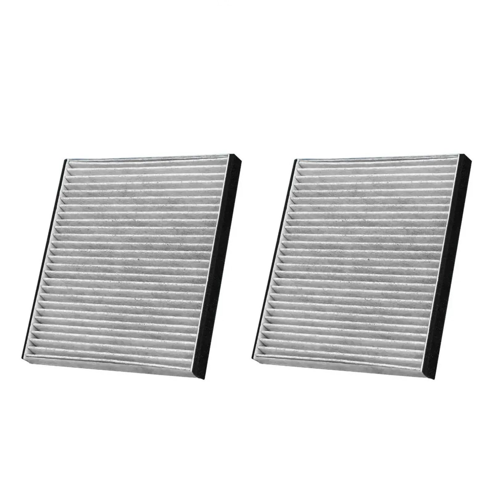 Xnofzwt 2Pcs Car Air Cabin Air Filters Fit For Lexus Rx400h 2006-2008 Auto Carbon Fiber Cf10132 87139-06030 87139-32010 87139-Yzz05 Cabin Air Filter(2Pcs)
