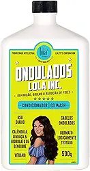 Lola Cosmetics Ondulados - Condicionador Co-Wash 500ml BLZ