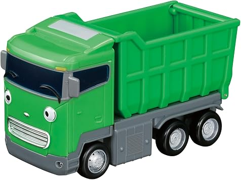 Bandai   Tiny Bus Tayo Friends Mini Car Max