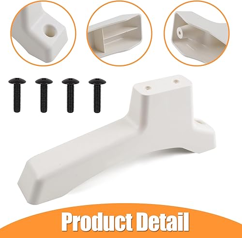 Miniatura 3 de Patas de base de calentador de pared mejoradas, patas de calentador de pared para calentador Dyna Glo