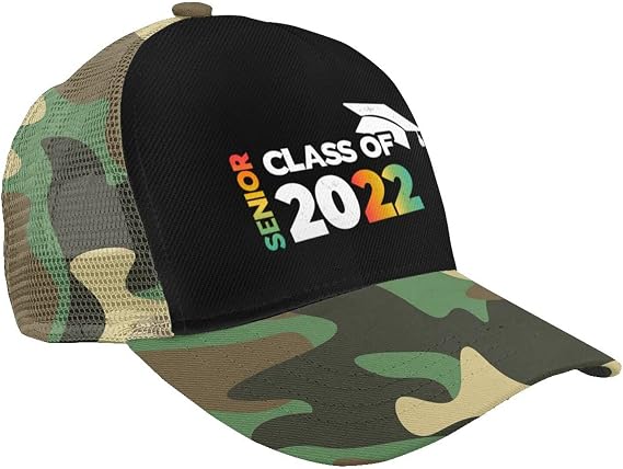Adjustable Trucker Hats Mesh Cap 