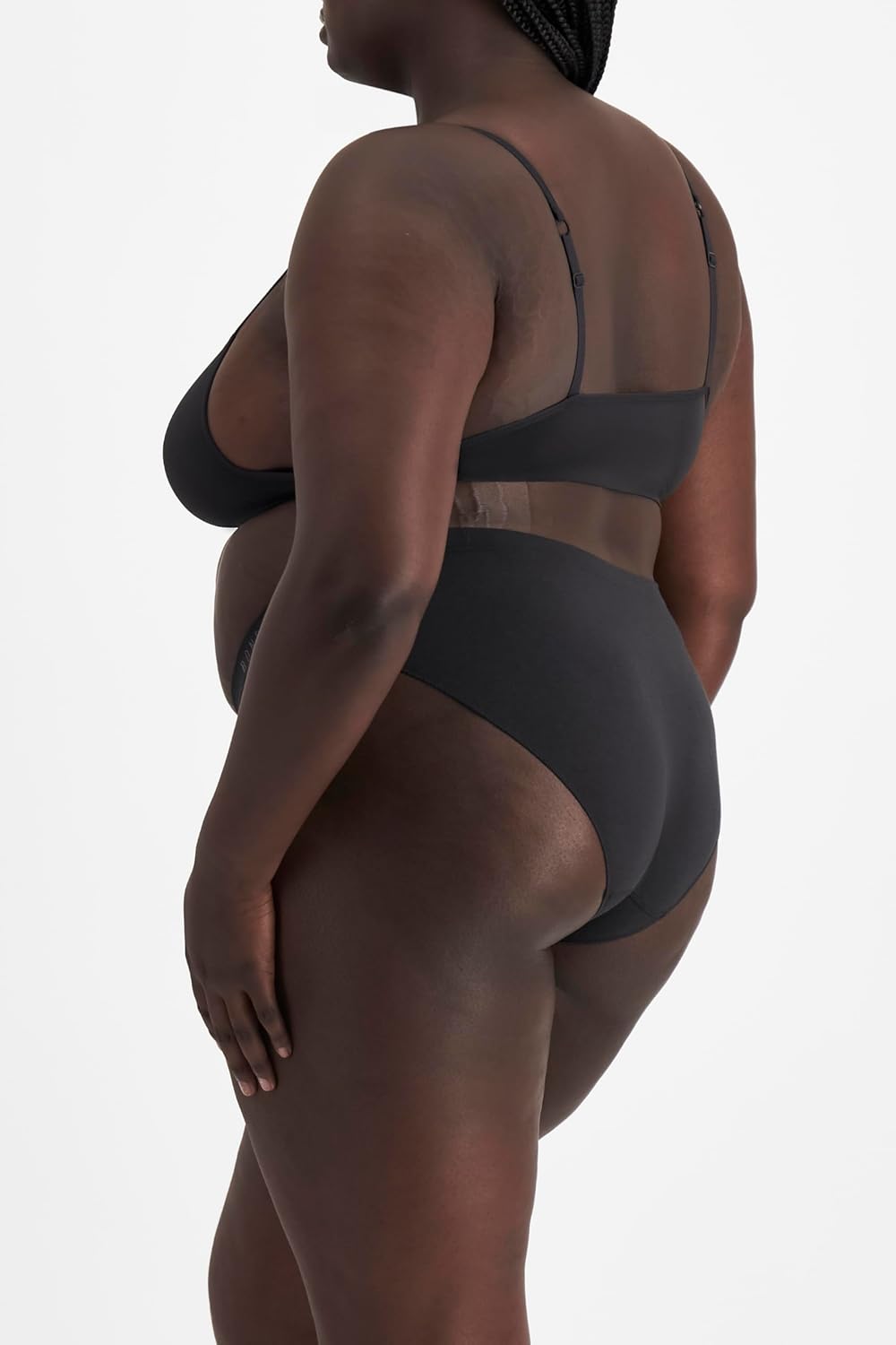 Bonds womens Seamless Invisi Hipster Underwear in Cotton-rich Blend for Women, 3-pack - Image 4