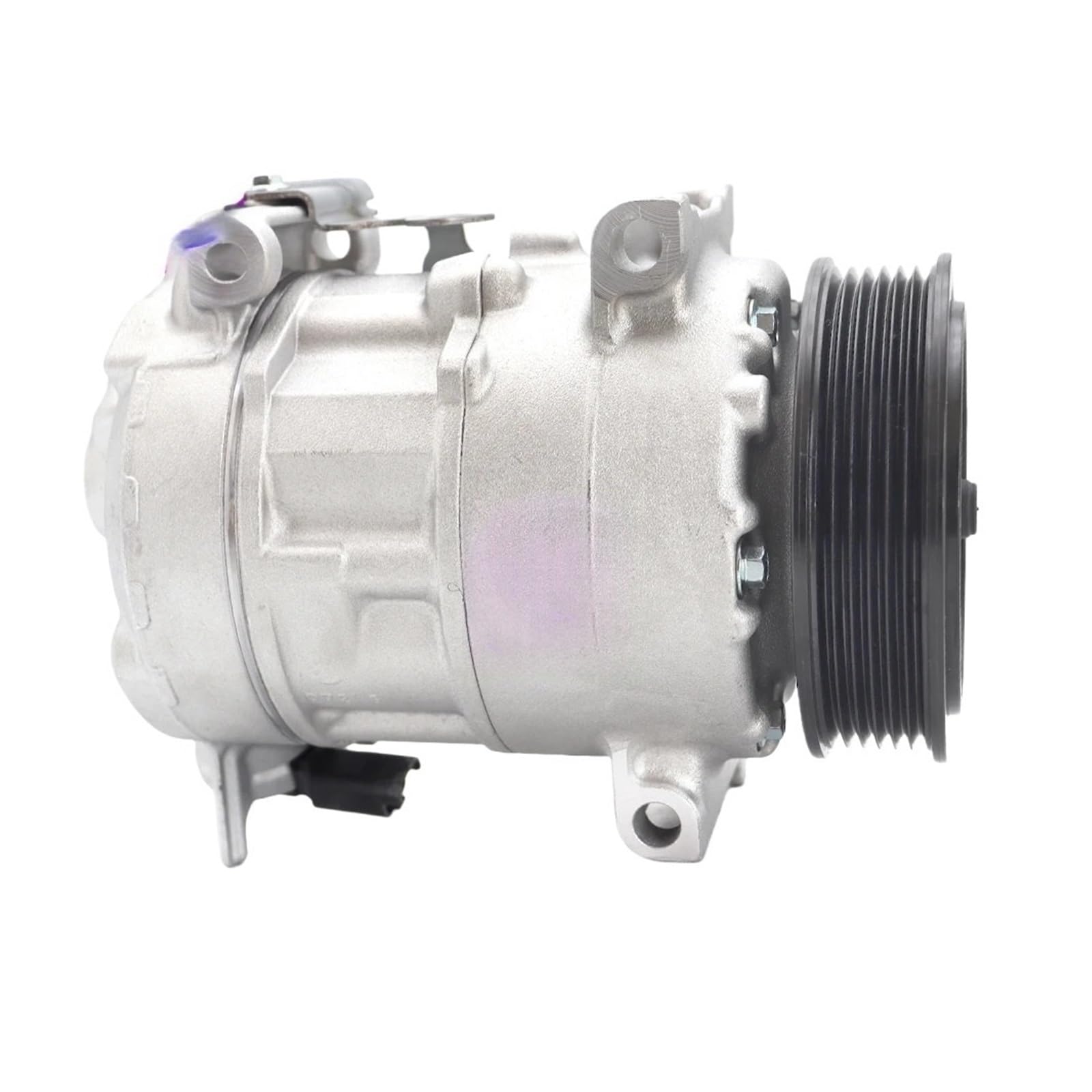 Jmcxwlaq One Color 6Pk Ac Compressor Compatible With Peugeot 4008 408 Citroen C3 Picasso 1606467480 4471500220 0900K2a51 4472601930 9807722580 9675655880
