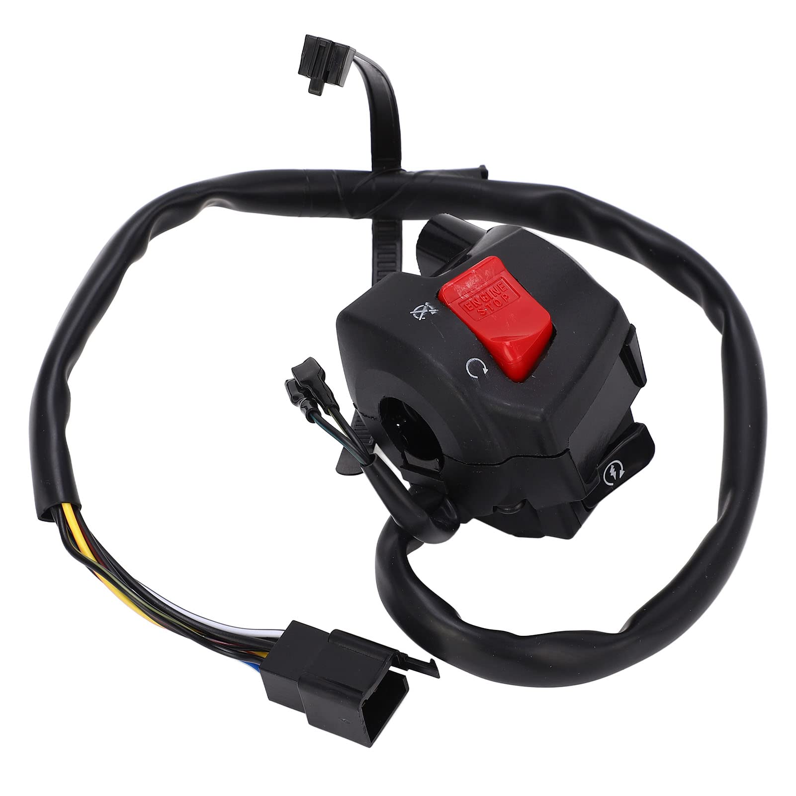 Interruptor de Arranque de Motocicleta, Derecho CBR600F4i
