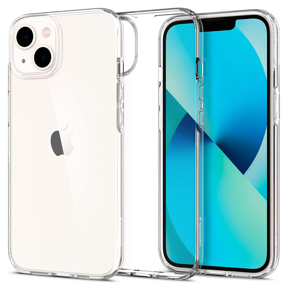 Amazon.co.jp: 【18年社歴の技術力】Spigen iphone 13 mini ケース 