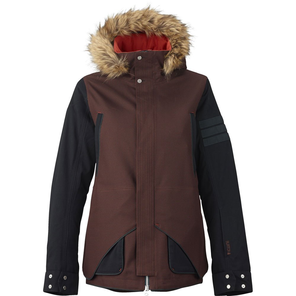 BURTON バートン ZANY JACKET BURTON - 新品 Burton バートン WZ ZANY JACKET S 新品 Burton