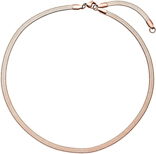 Collana Donna PURELEI Lolani In Acciaio Inox: Gioiello Impermeabile Con Ciondolo, Lunghezza Regolabile