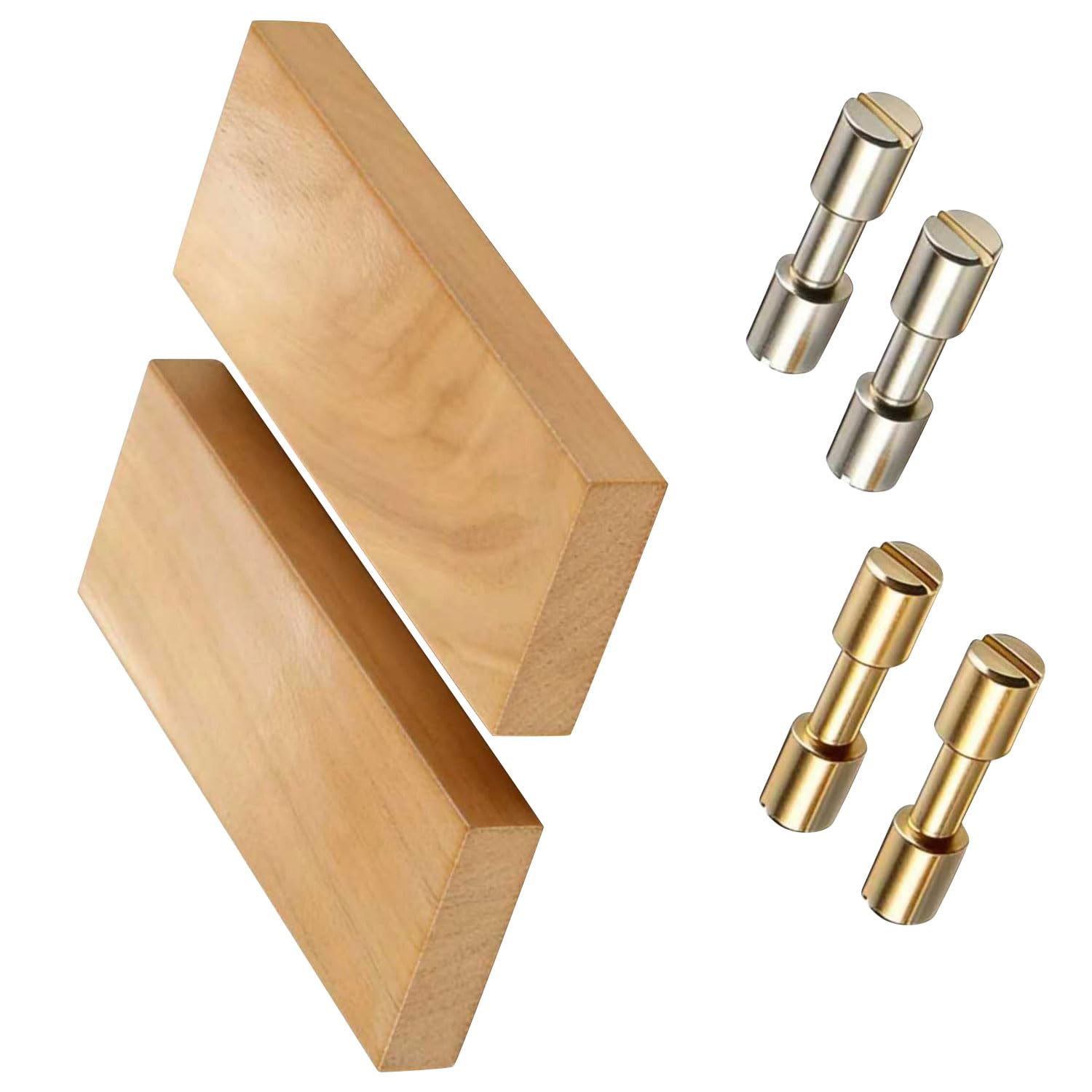 Duty Brass Stainless Steel Bracket Screws for Firm Locking of Slicing Tools and Equipment Kitchen Cutter Holder Hardware