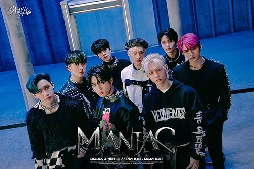 Miniatura 6 de Stray Kids Oddinary 6º mini álbum joyero versión aleatoria CD+18p PhotoBook+1p PhotoCard+1ea Photo Badge-DDAKJI+1ea pegatina+seguimiento sellado