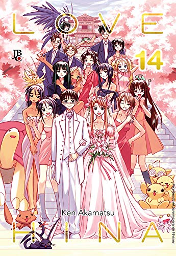 Love Hina Especial - Volume - 14