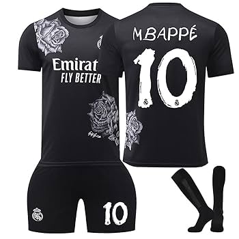 Amazon | ムバッペ ユニフォーム Mbappé ユニフォーム 2024年