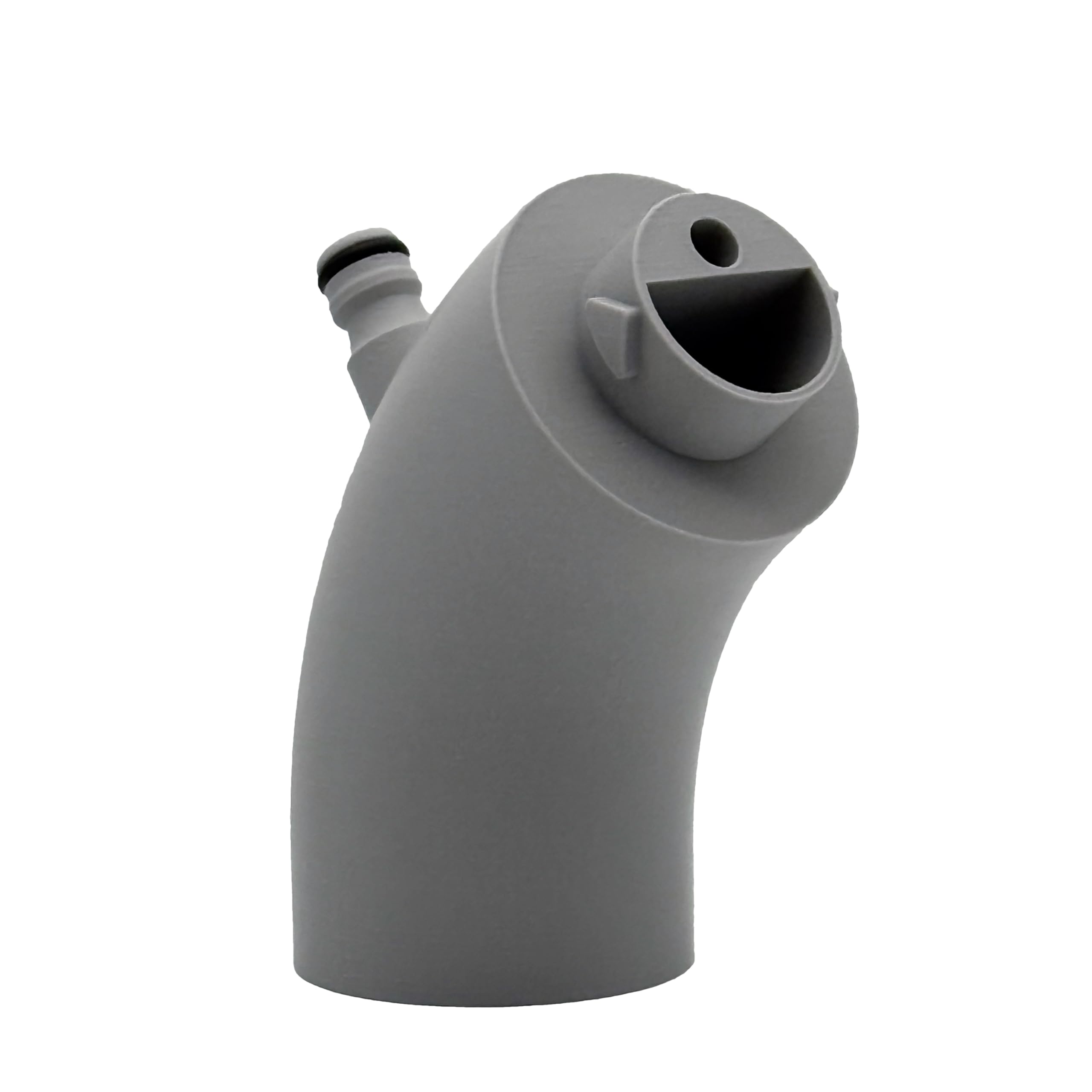 AquaFunnel Pro – Embudo para depósito de agua limpia de autocaravanas y campers, compatible con tapones estándar europeos, llenado con botellas y manguera. (78 mm - 3 pins) — view 8