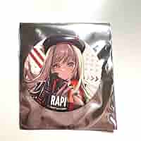 Amazon.co.jp: NIKKE ニケ 勝利の女神 ニケ 缶バッジ ラピ