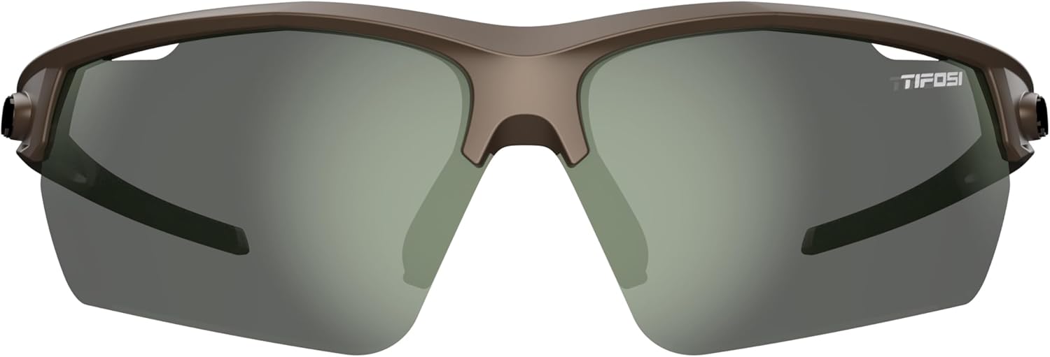 Tifosi Optics Navar FC Full Coverage Sport Sunglasses - Ideal For Golf, Pickleball, Running & Tennis. Vented Lenses - Image 5