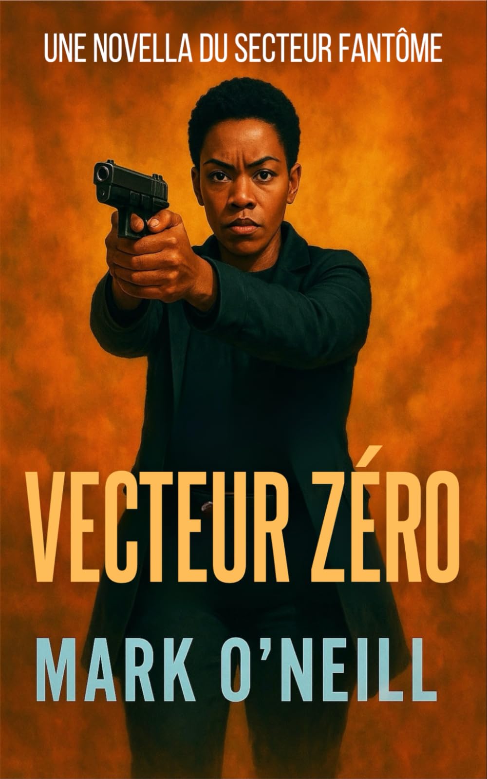 Vecteur Zéro: Un programme secret. Une agent trahie. Une vengeance algorithmique. (Secteur Fantôme)