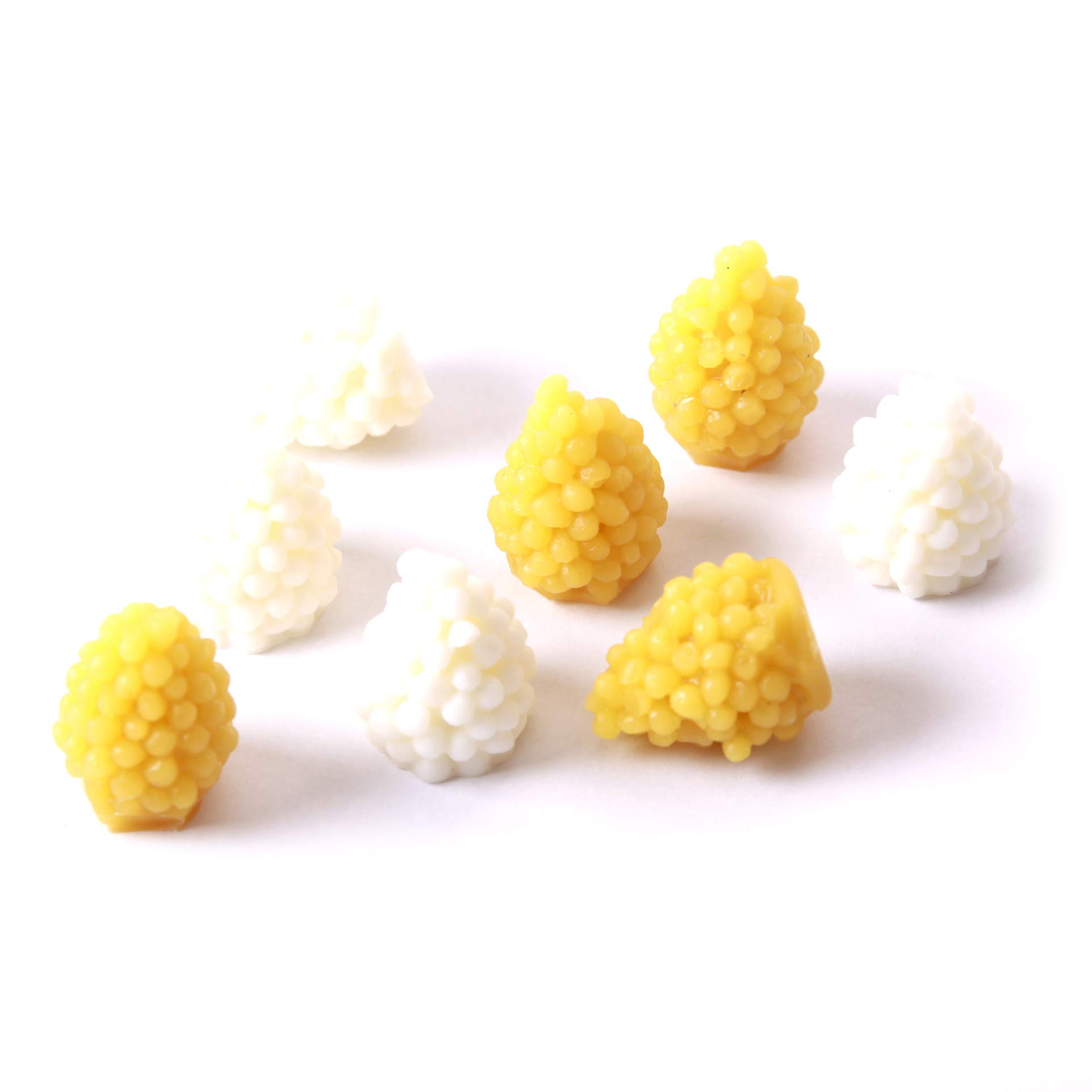 World Of Moulds Raspberry Silicone Mould 12 Cavity