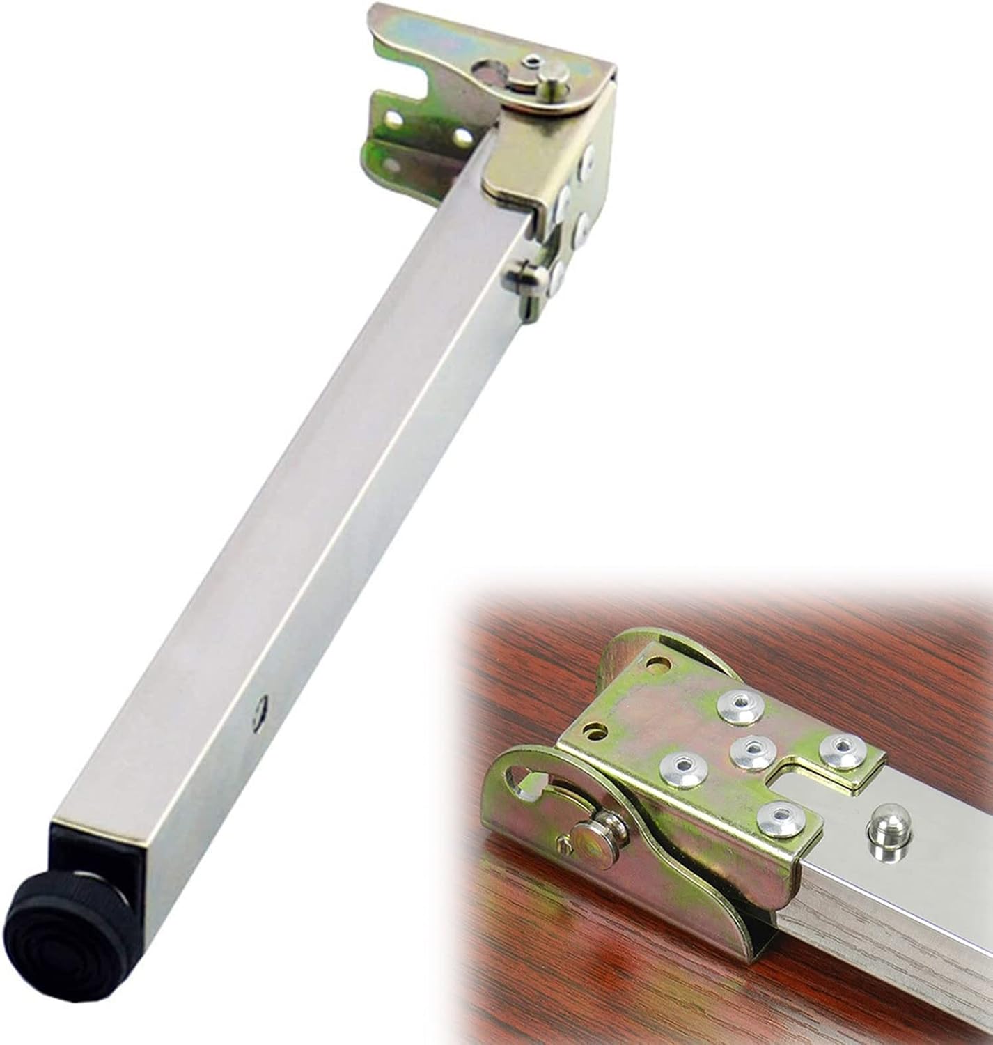 Folding Table Leg Adjustable Table Legs RV Table Legs