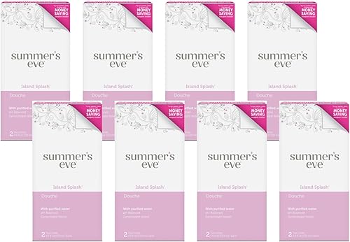 Miniatura 10 de Summer's Eve Douche Twin 4.5 Fl Oz Island Splash (paquete de 1)