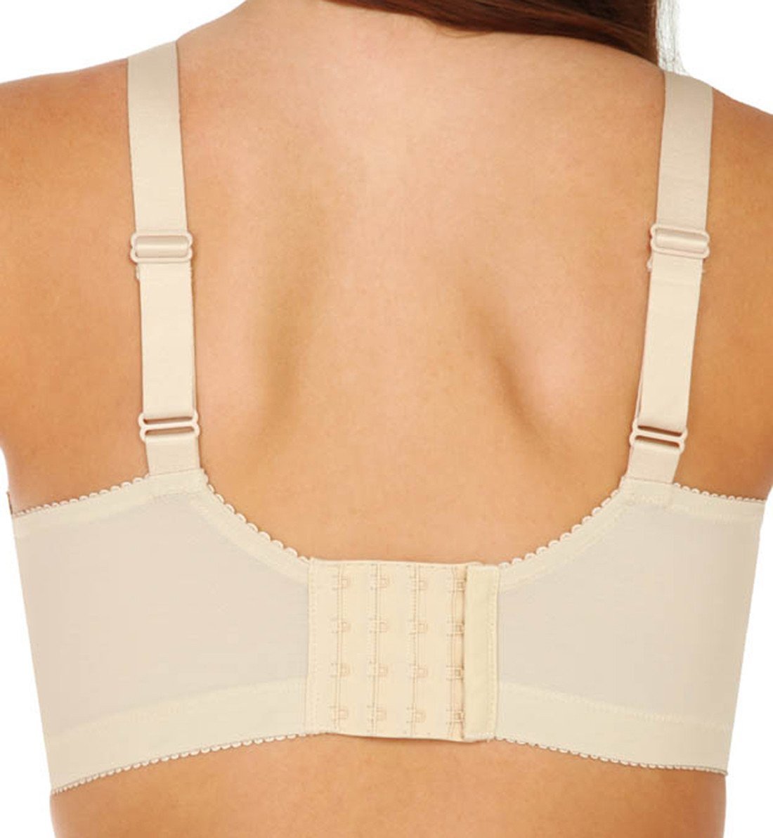 Elila Cotton Wire Free Nursing Bra