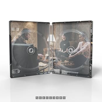 Amazon.com: Heretic (Steelbook/Limited Edition) [4K Ultra HD