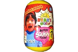Ryan's World Mystery Squishy Figure Series 1