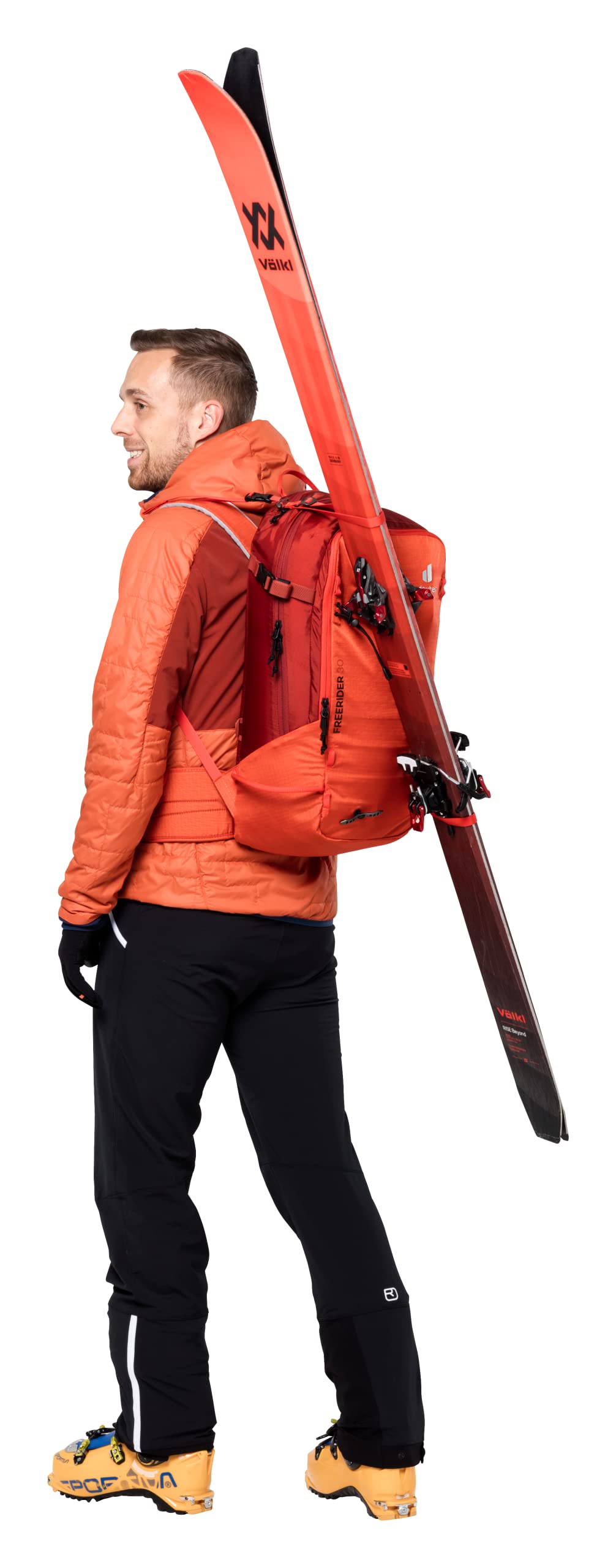 deuter Freerider 30 Skitouren Rucksack