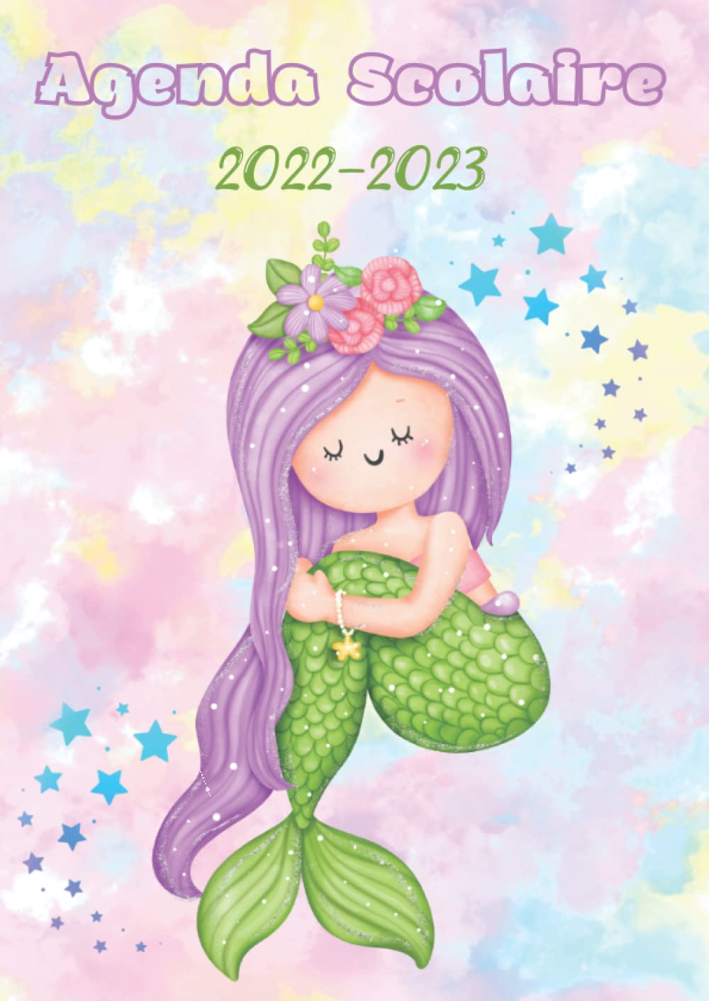 Buy Agenda Scolaire 2022 2023 Planificateur Hebdomadaire 2022 2023