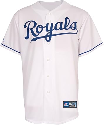 royals baseball jersey