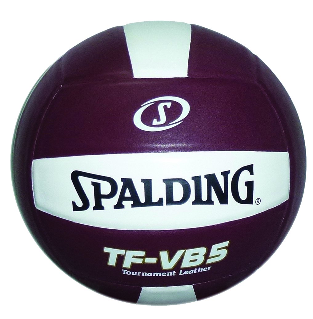 Spalding TF-VB5 Maroon/White