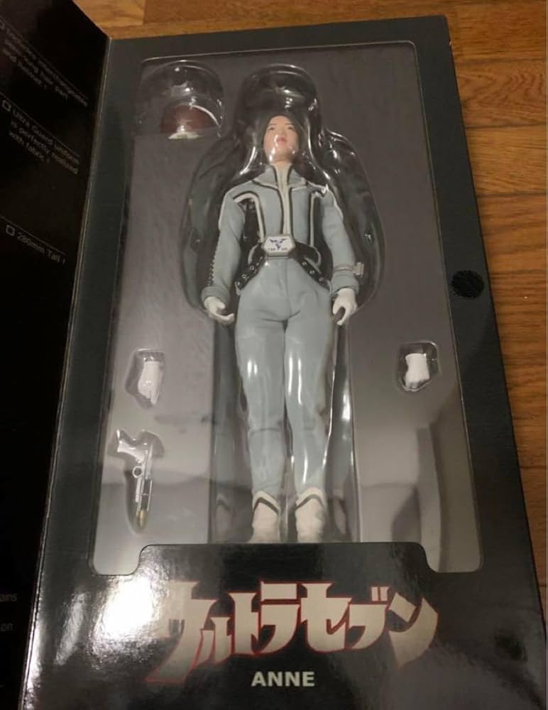 Amazon.co.jp: リアルアクションヒーローズ ウルトラセブン