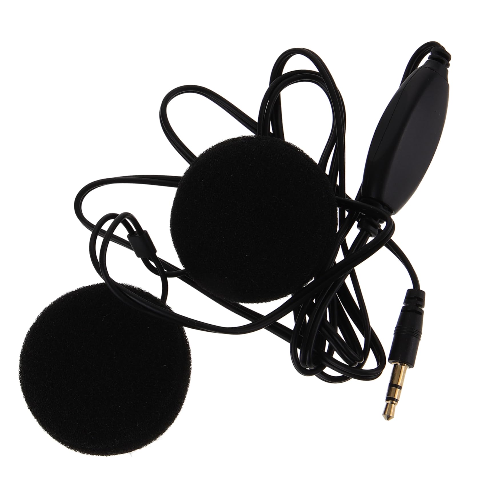 SOESFOUFU Headset for Helmets Ergonomic Design Noise Reduction Hands Calls Voice Navigation Compatible Helmets for Outdoor Riding Activities