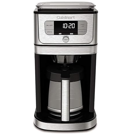 Cuisinart DGB-800 Coffee Maker