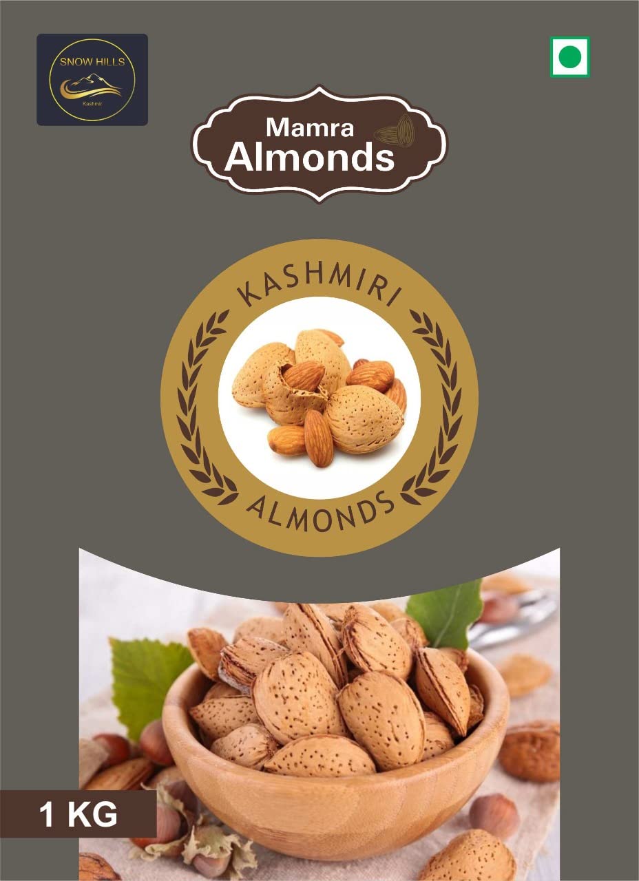 See full amazon price history chart for Snow Hills Kashmir Special Mamra Whole Almonds In Shell (500G)-Natural & Orgional Badam Snow Hills Kashmir Special Mamra Whole Almonds In Shell (500G)-Natural & Orgional Badam (B09DL6HLPM) Amazon Price History, Amazon Price Tracker