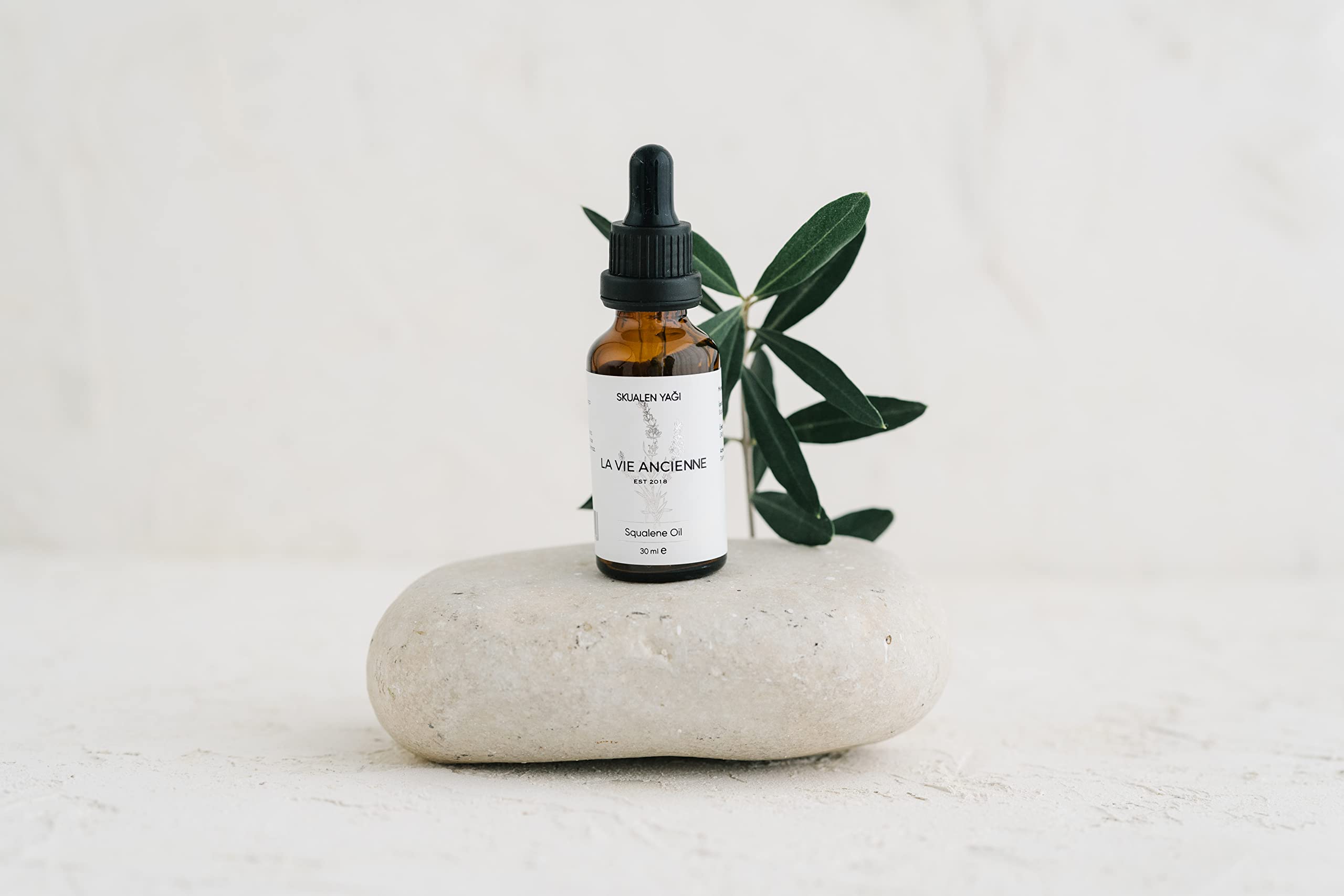 La Vie Ancienne est 2018 Skualen Yağı – 100% Plant Derived Squalane