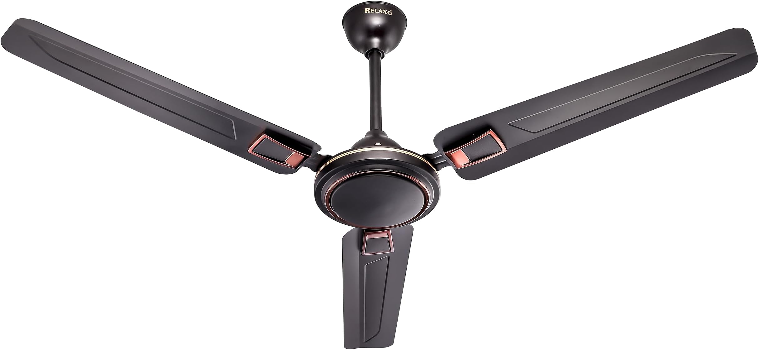 Buy MinMax 48" Zen Delux M1 5 Star Double Ball Bearing Ceiling Fan