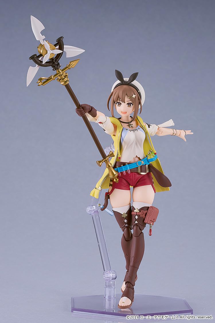 【GW価格】ライザのアトリエ ライザ フィギュア[マックスファクトリー] Amazon | ライザのアトリエ 常闇の女王と秘密の隠れ家