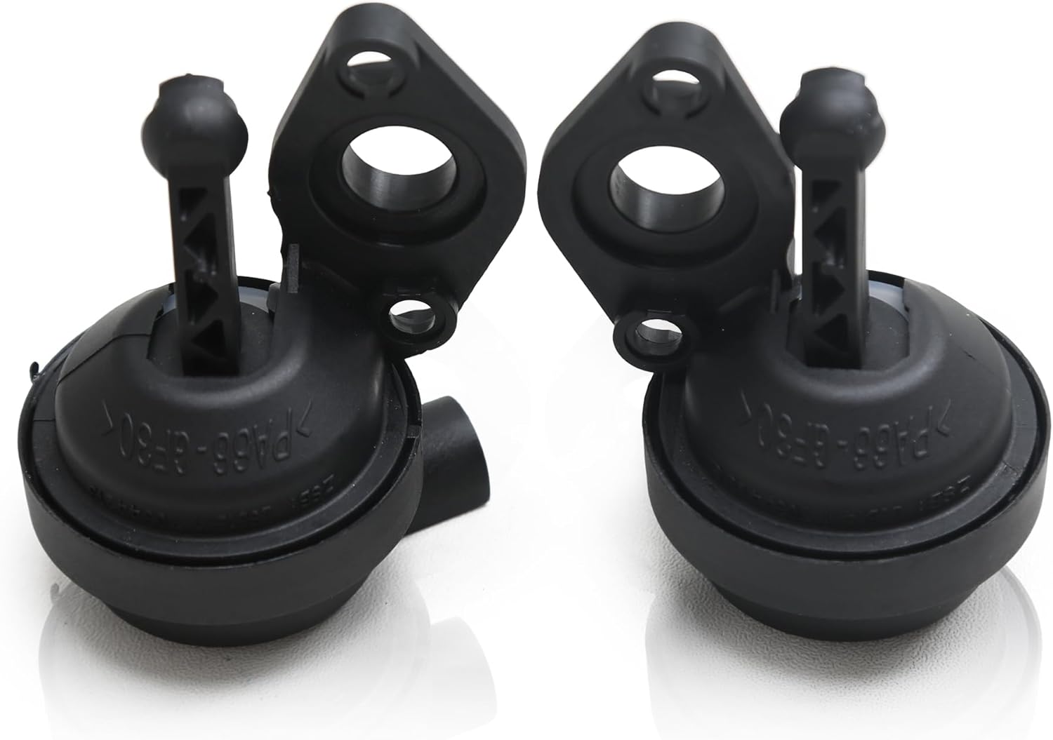 06E133159N 06E133159M Left & Right Car Engine Intake Manifold Drive Unit Kit Compatible with VW Touareg Audi A5 A7 A8L Q5 Q7 S5 Porsche Cayenne Paramela 3.0T