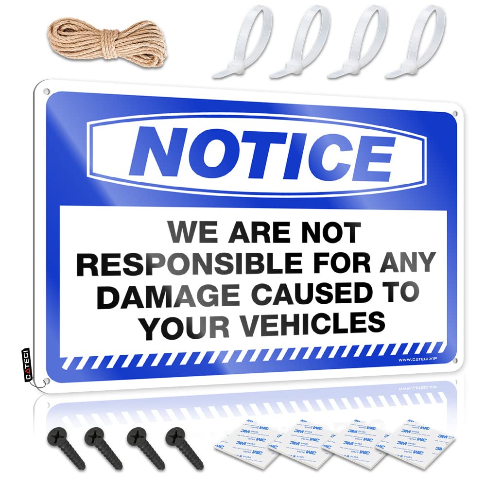 Whiskey Signs For Home Bar Notice Not Responsible For Damage Tin Sign Funny Beer Sign Funny Beer Sign
