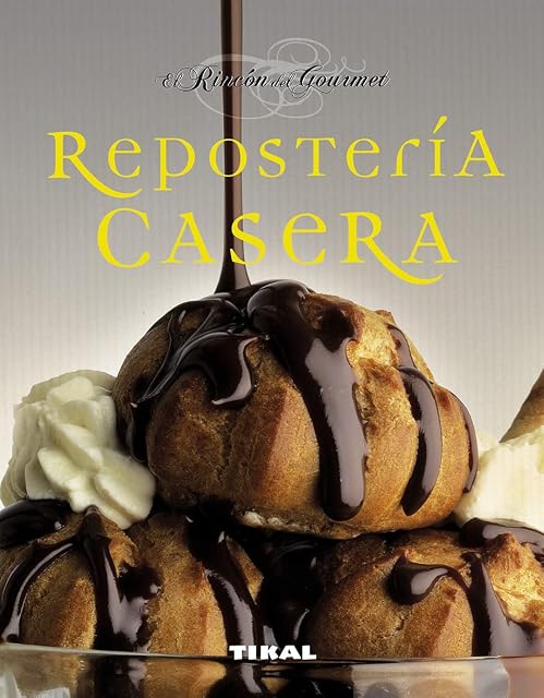 Portada de Repostería casera