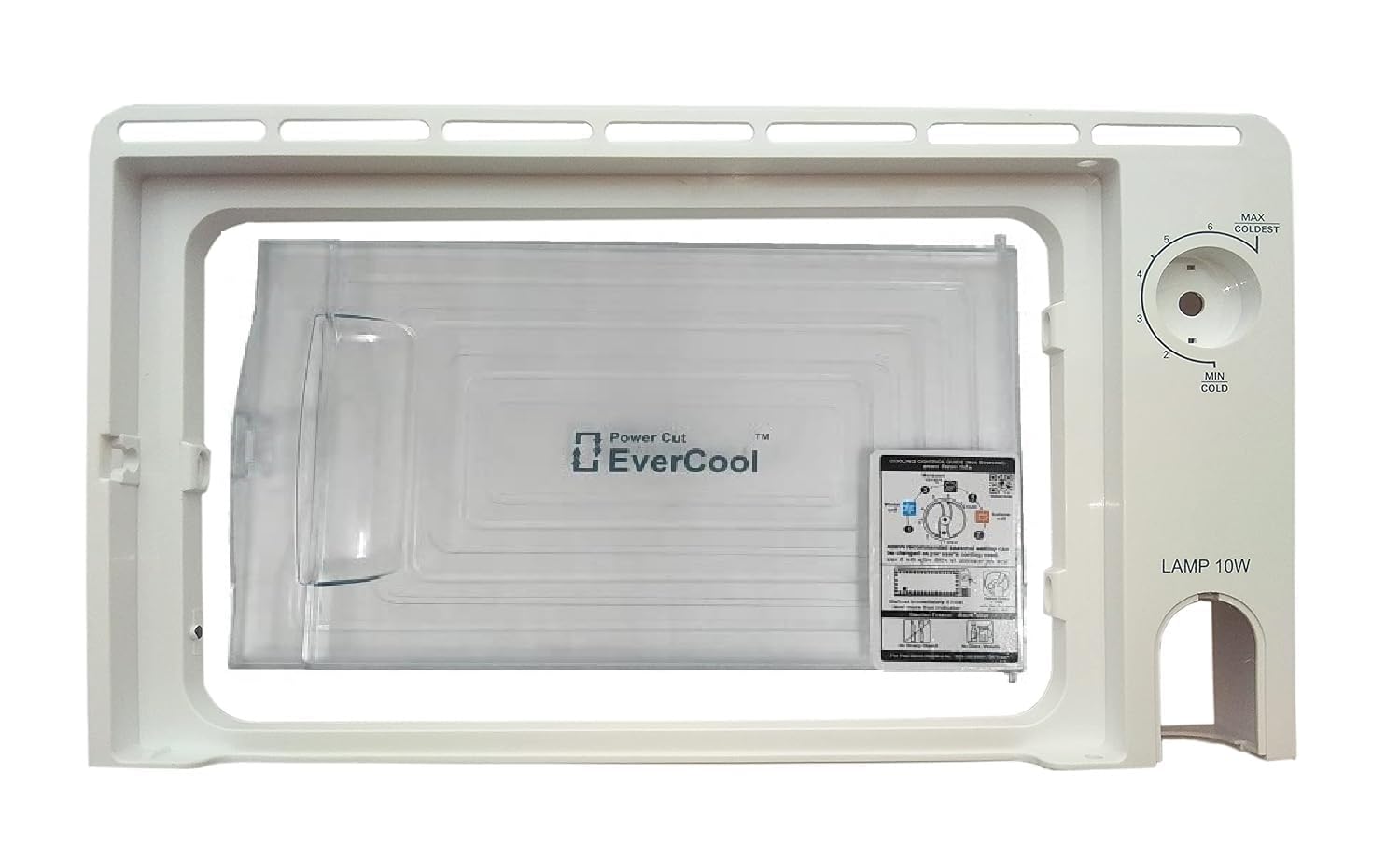 ぷ Payflip Freezer Door(Knob Lock) & Freezer Frame Pack Compatible