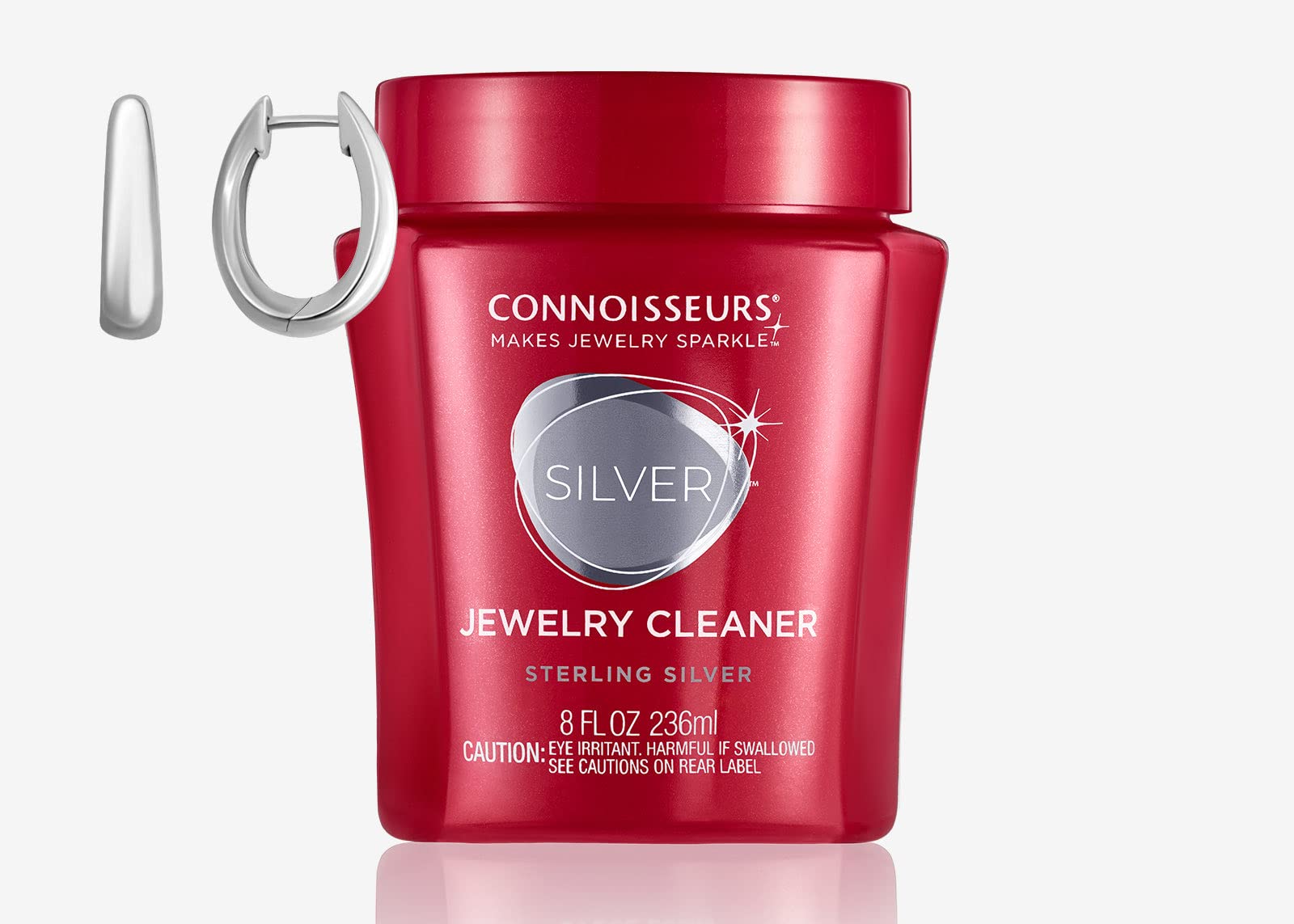 Silver Jewelry Cleaner (Silver)