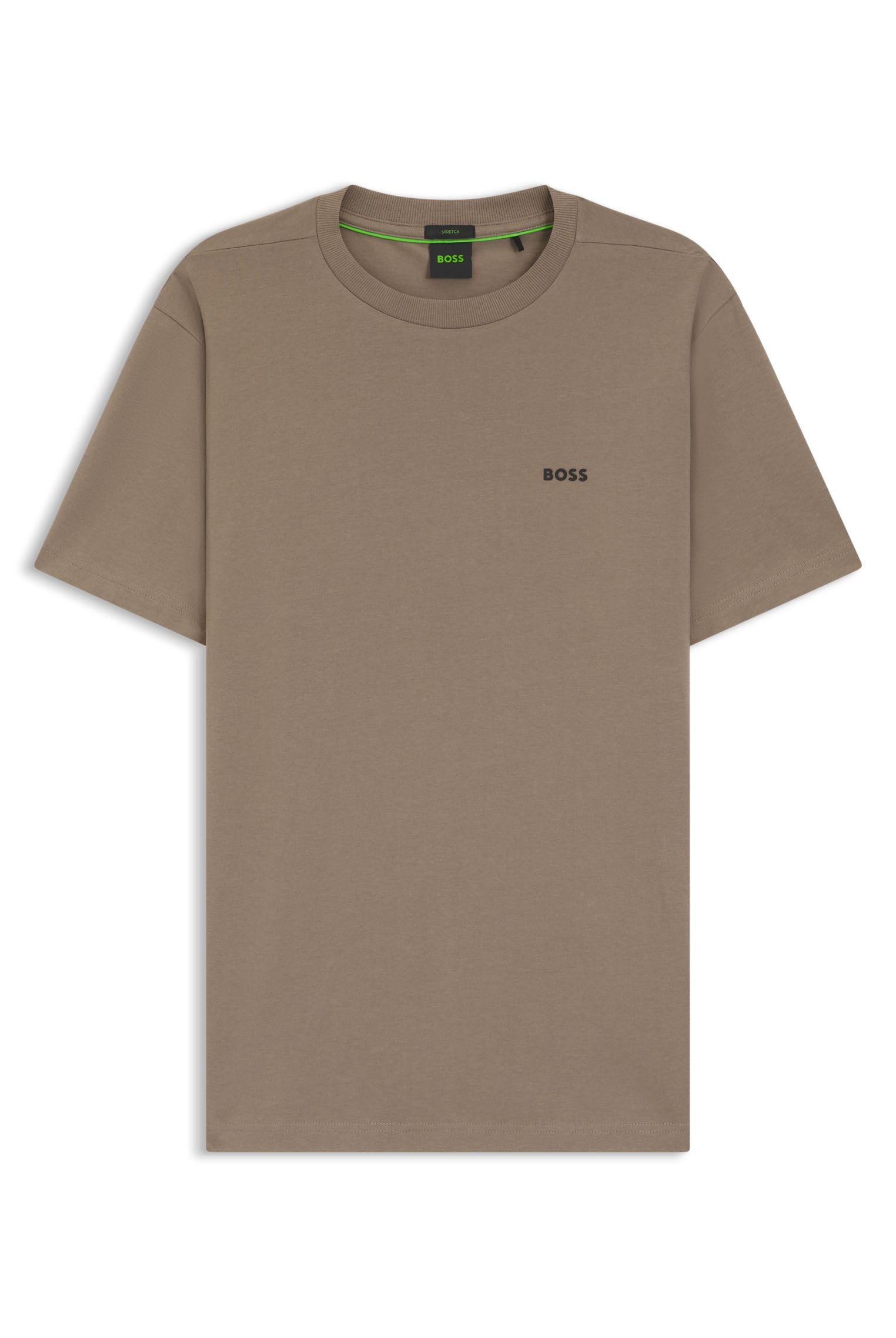 Hugo Men's Brown Tee - T-Shirts - 3XL- Tops