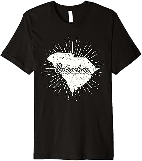 Cateechee South Carolina Premium T-Shirt