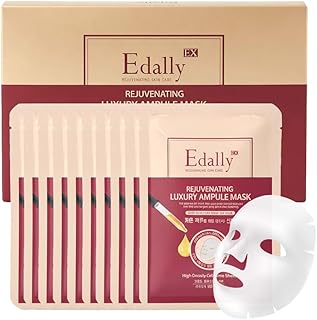 EX Rejuvenating Luxury Ampoule Mask - Premium...