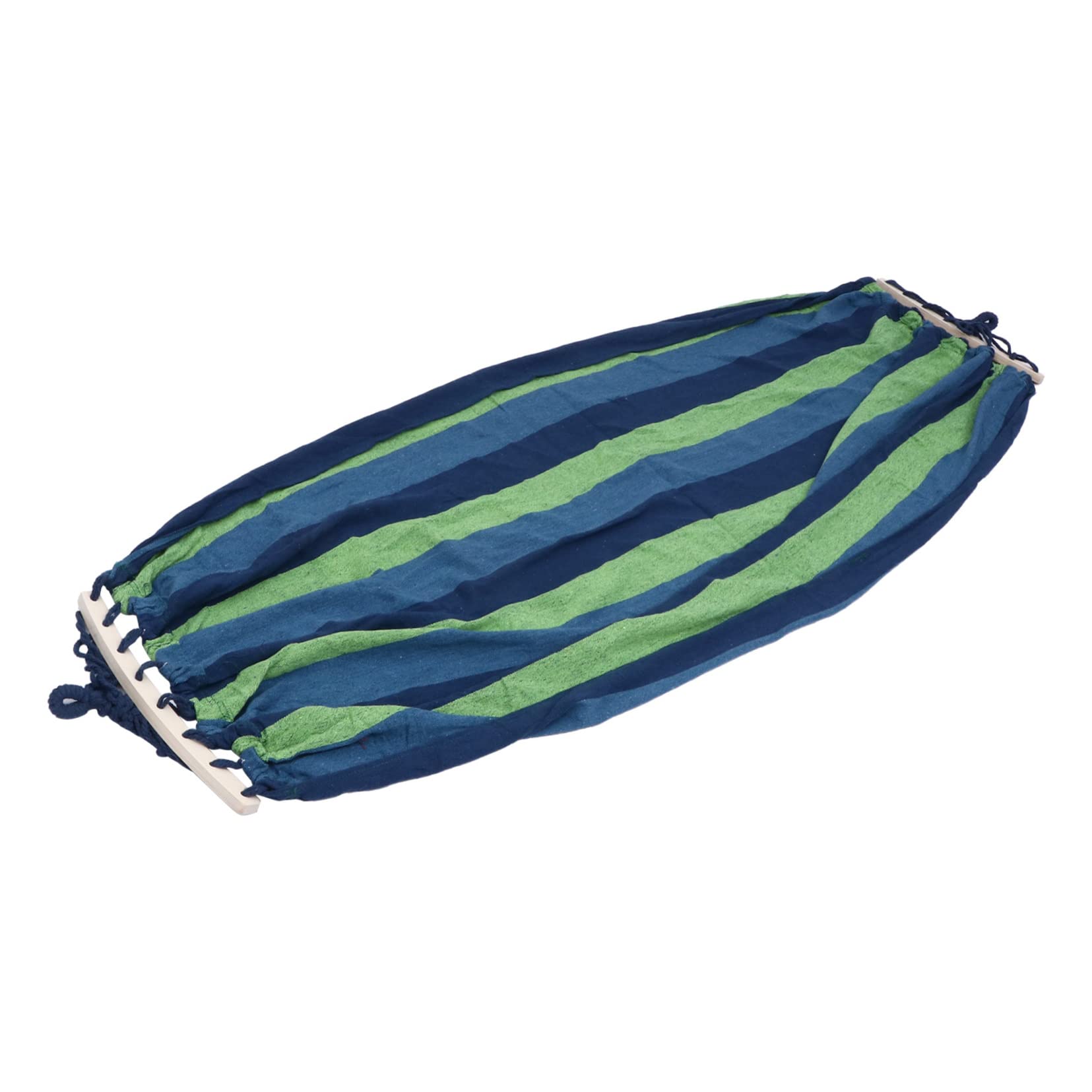 Hamac de camping portable Abaodam suspendu dans le jardin pour vos moments de détente au soleil