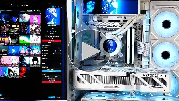 9/23まで出品 UN3D. SWIM AIO Amazon.com: SAMA PS360 White Liquid Cooler 360mm AIO