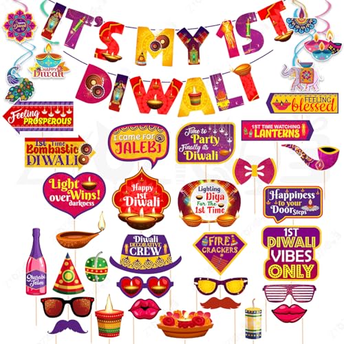 Zyozique® First Diwali Decorations | Diwali D…