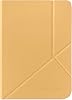 Kobo Clara Colour/BW SleepCover - Tereyağı Sarısı | Bekleme/Uyanış Teknolojili SleepCover Kılıf, Entegre 2 Yönlü Stand, Vegan Deri, Kobo Clara Colour/BW 6 inç eOkuyucu ile Uyumlu